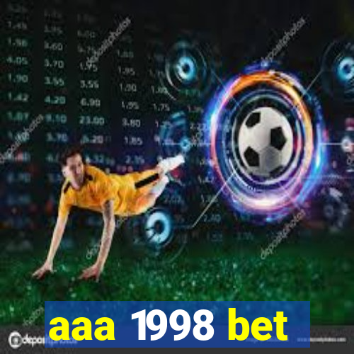 aaa 1998 bet